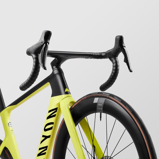 Aeroad CF SLX 8 Di2