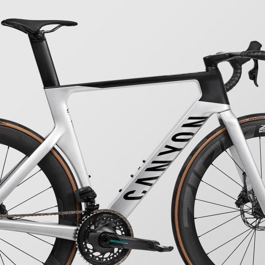 Aeroad CF SLX 8 AXS