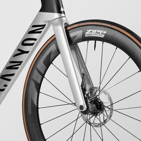 Aeroad CF SLX 8 AXS
