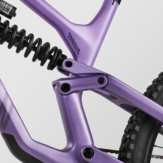 Torque Mullet CF 9