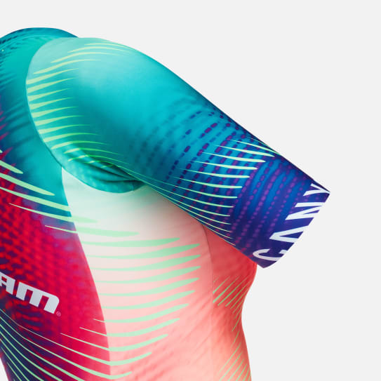 CANYON//SRAM Racing Women's Aero Jersey