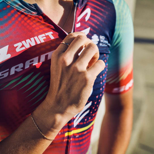 CANYON//SRAM Racing Women's Aero Jersey