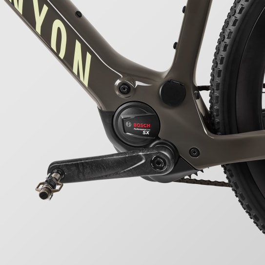 Grizl:ONfly CF Trail