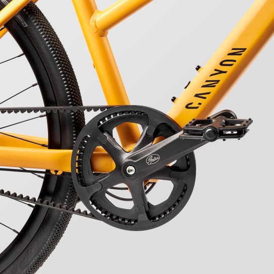 Commuter 5 mid-step