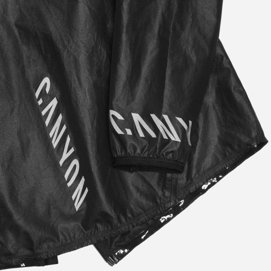 Canyon PocketLight Regenjacke Loose Fit