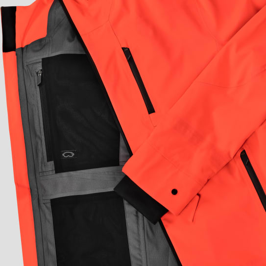 Canyon Cycling Rain Jacket