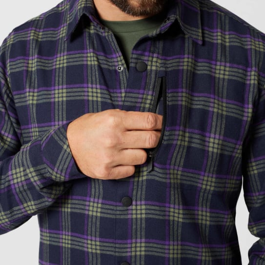 Canyon Adventure Flannel Shirt