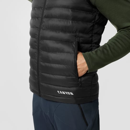 Canyon Adventure PrimaLoft Weste