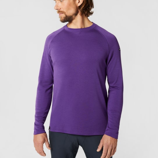 Canyon Adventure Merino Longsleeve Shirt
