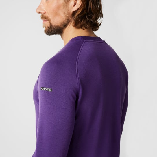 Canyon Adventure Merino Longsleeve Shirt