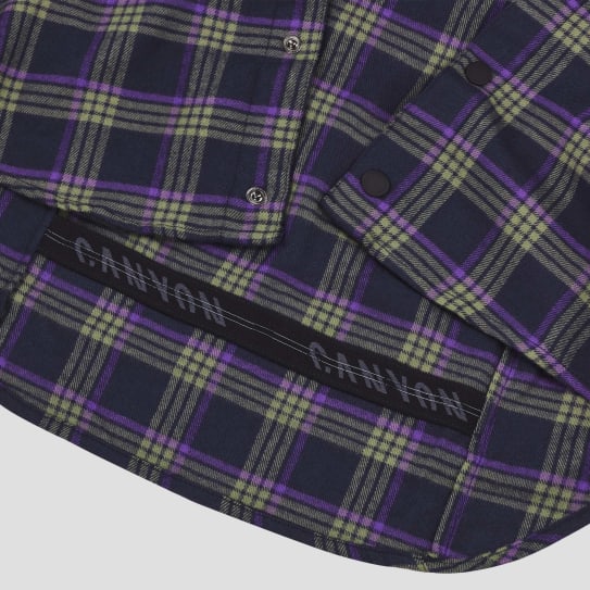 Canyon Adventure Flannel Shirt