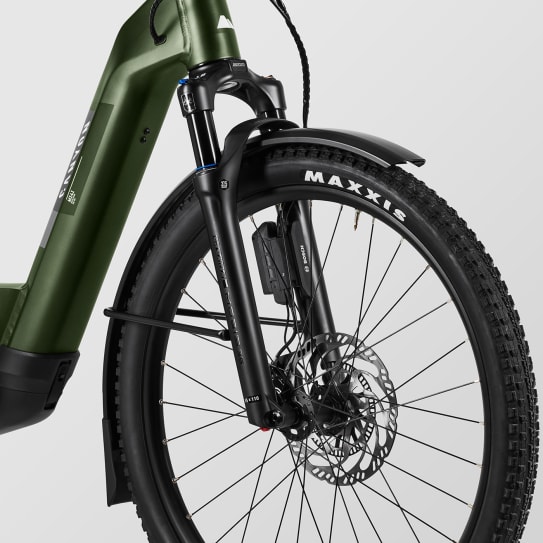 Pathlite:ON 8 SUV step-through