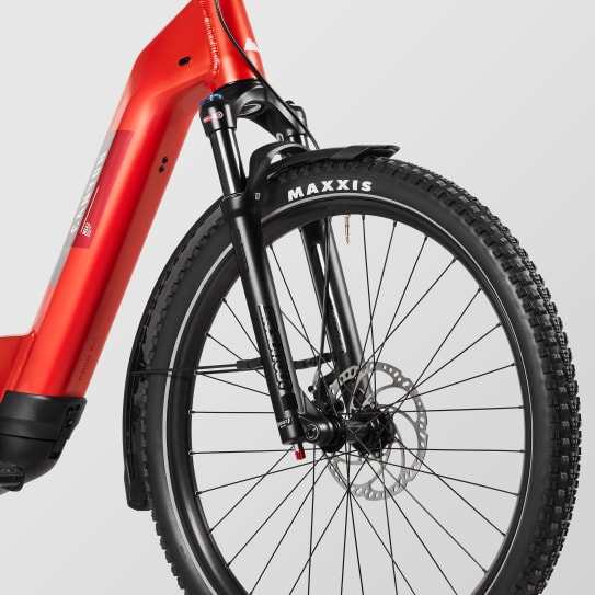 Pathlite:ON 6 SUV step-through