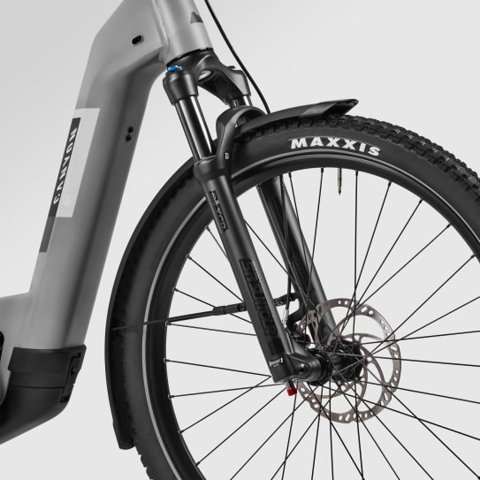 Pathlite:ON 6 SUV step-through