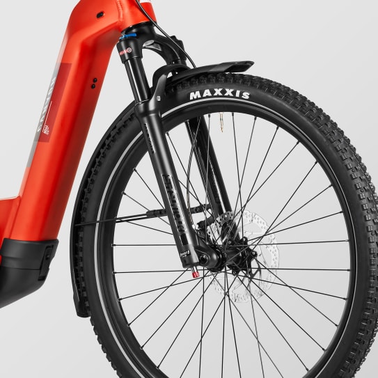 Pathlite:ON 5 SUV step-through