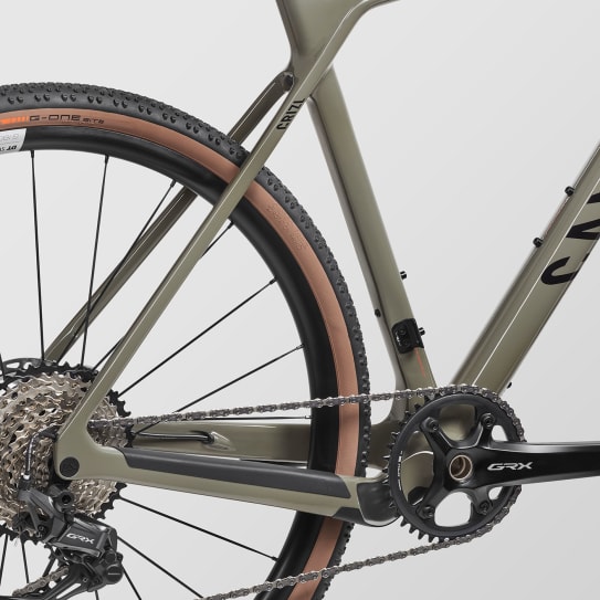 Grizl CF SL 8 1by