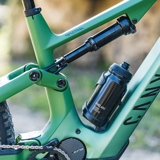 Canyon Spectral:ON Sideloader Bottle Cage