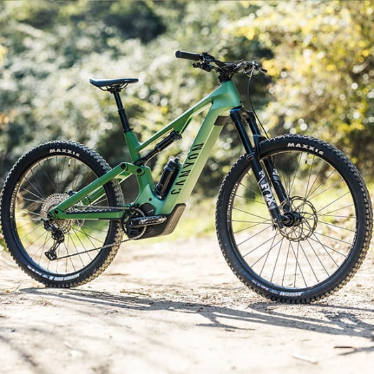 Canyon Spectral:ON Sideloader Bottle Cage