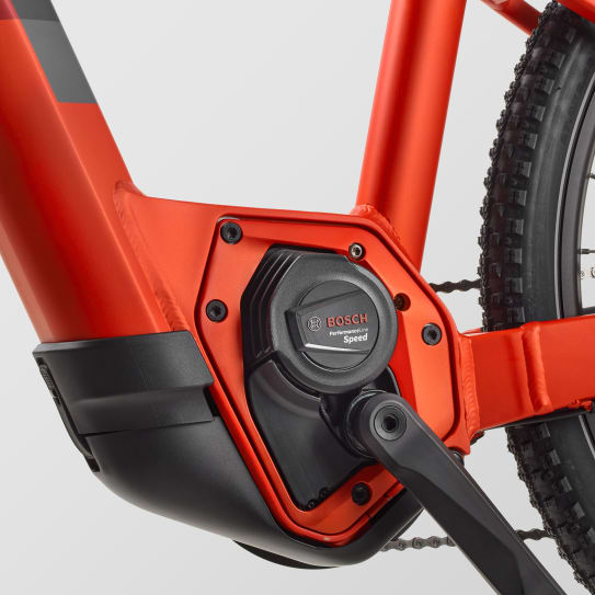 Pathlite:ON 5 SUV step-through