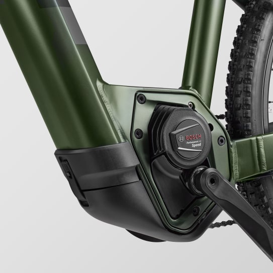 Pathlite:ON 5 SUV step-through