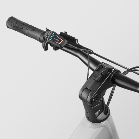 Pathlite:ON 5 SUV step-through