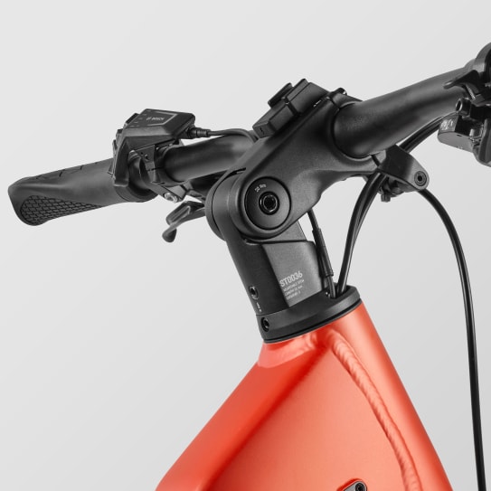 Pathlite:ON 5 SUV step-through