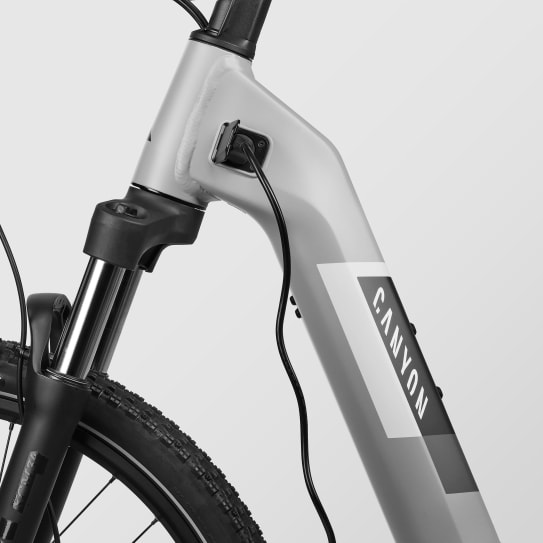 Pathlite:ON 5 SUV step-through