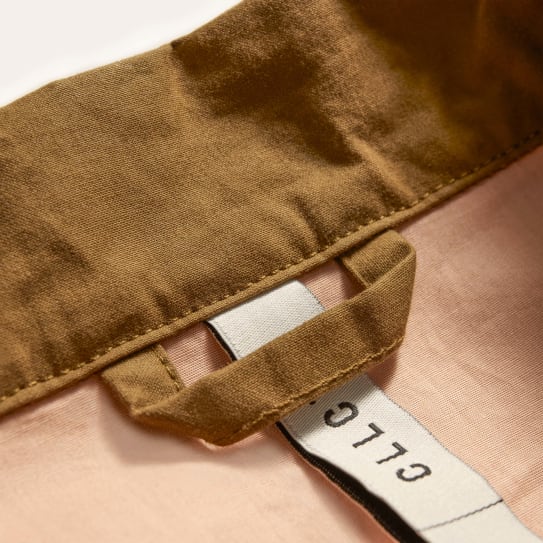 Chaqueta CLLCTV Concrete College Coach