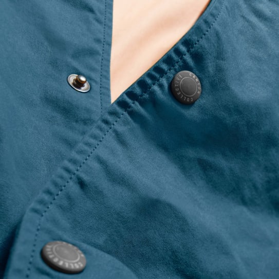 CLLCTV Concrete College Coach Jacket