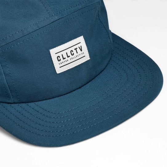 CLLCTV Concrete College 5 Panel Hat