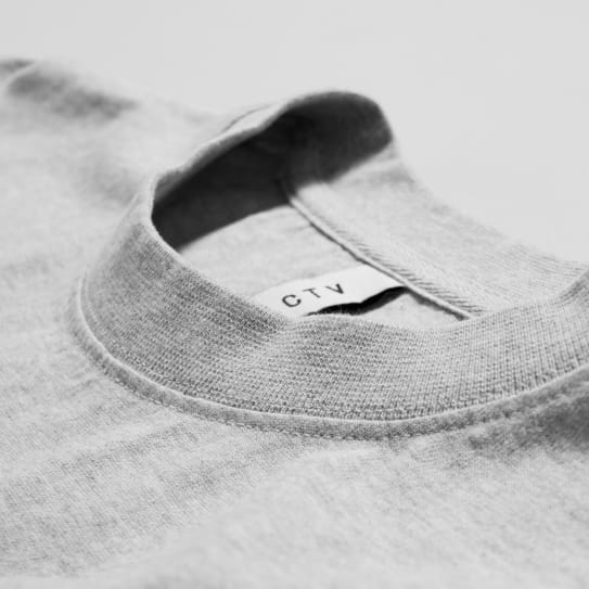 CLLCTV Concrete College T-Shirt