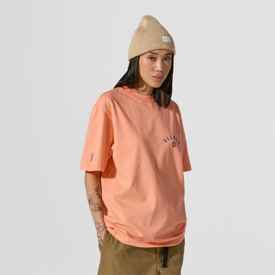 T-shirt CLLCTV Concrete College