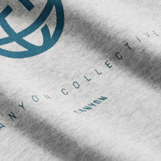 CLLCTV Concrete College T-Shirt