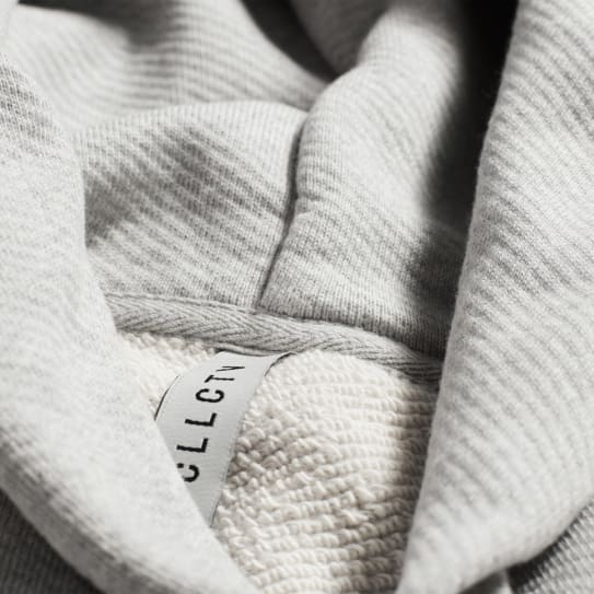 CLLCTV Concrete College Hoodie