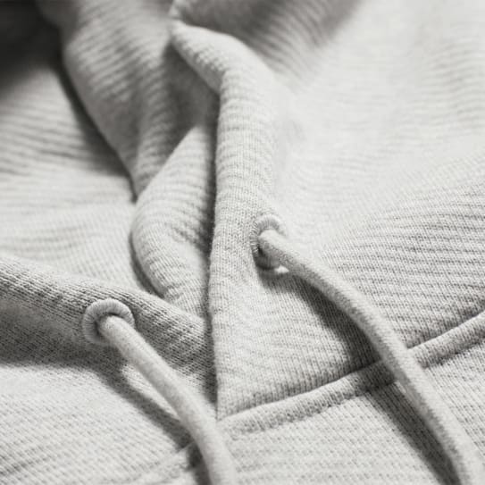 CLLCTV Concrete College Hoodie