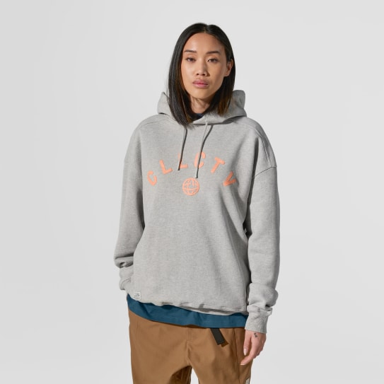CLLCTV Concrete College Hoodie