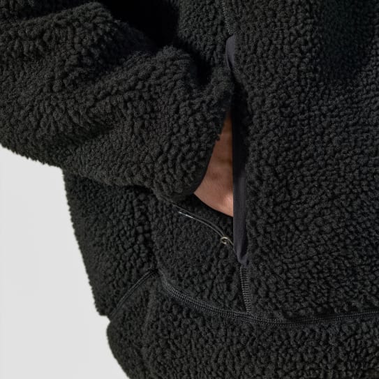 Chaqueta CLLCTV Core Sherpa Fleece