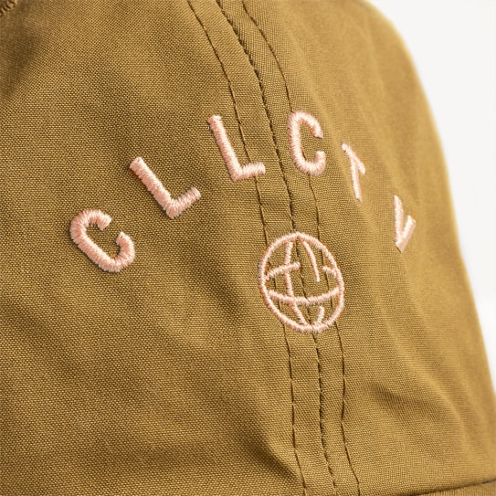 CLLCTV Concrete College Dad Cap