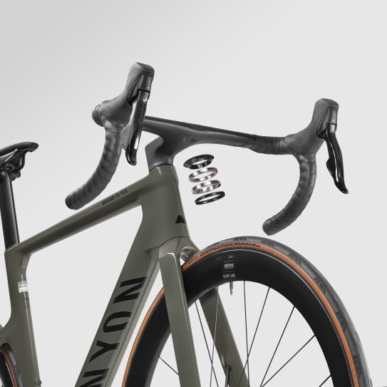 Aeroad CF SLX 7 AXS