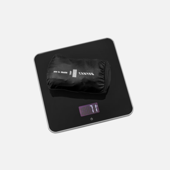 Canyon PocketLight Rain Vest Race Fit