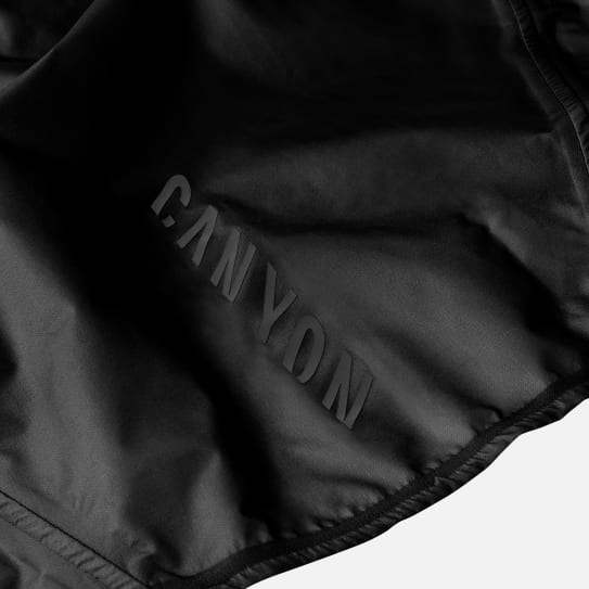 Canyon PocketLight Rain Vest Race Fit