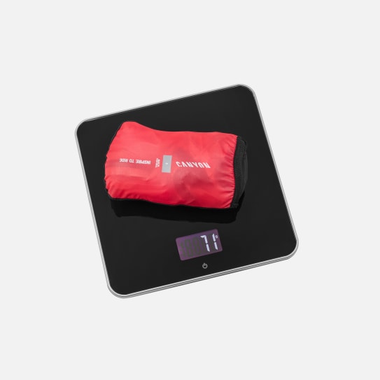 Canyon PocketLight Rain Vest Race Fit