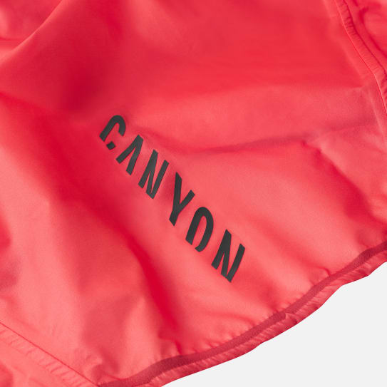 Canyon PocketLight Rain Vest Race Fit