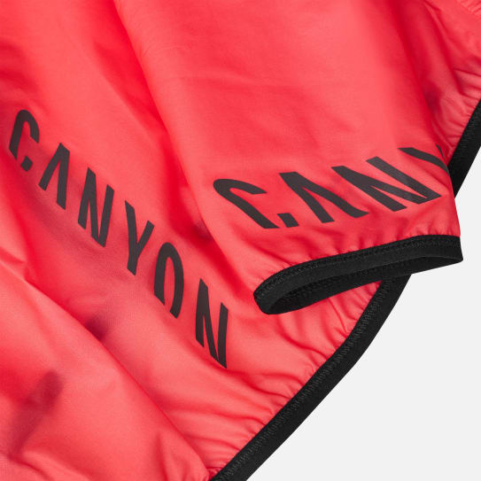 Canyon Women's PocketLight Rain Jacket Race Fit