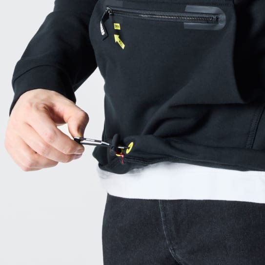 NINEYARD x CANYON Masked Hoodie