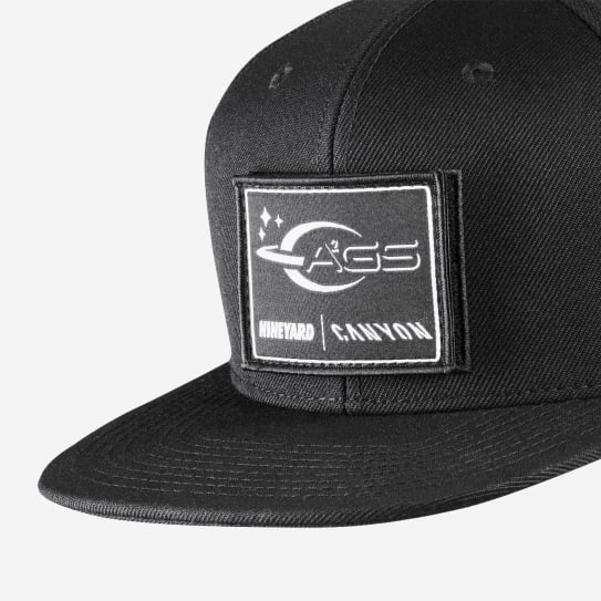 Casquette Snapback NINEYARD x CANYON