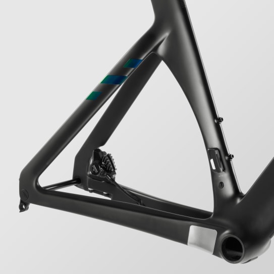 Aeroad CFR Disc Frame and Brake Kit