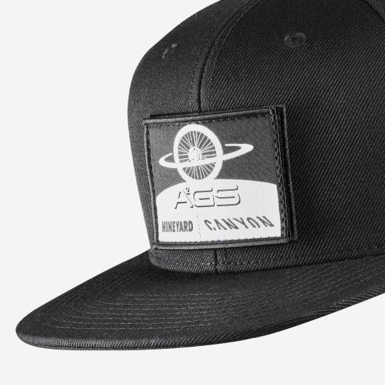 Casquette Snapback NINEYARD x CANYON