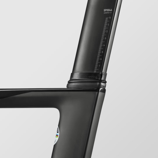 Aeroad CFR Disc Frame and Brake Kit