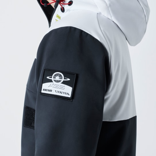 NINEYARD x CANYON Softshell Jacket